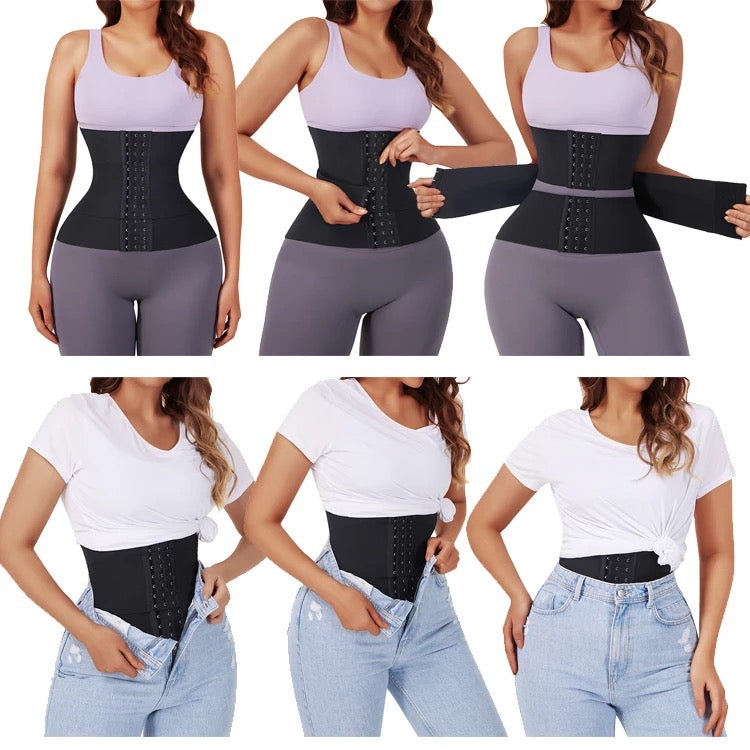 Triple Binder Waist Wrap