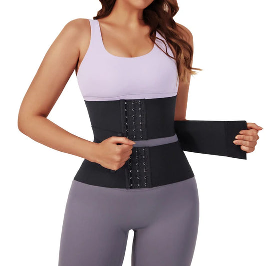 Triple Binder Waist Wrap
