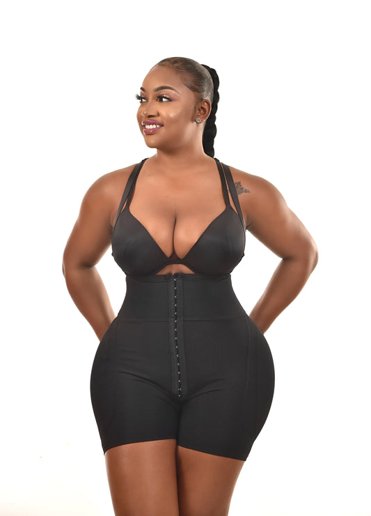 Hourglass shaping Suit