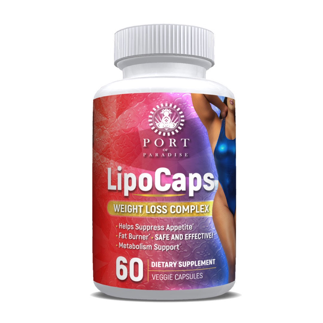 Lipo Caps