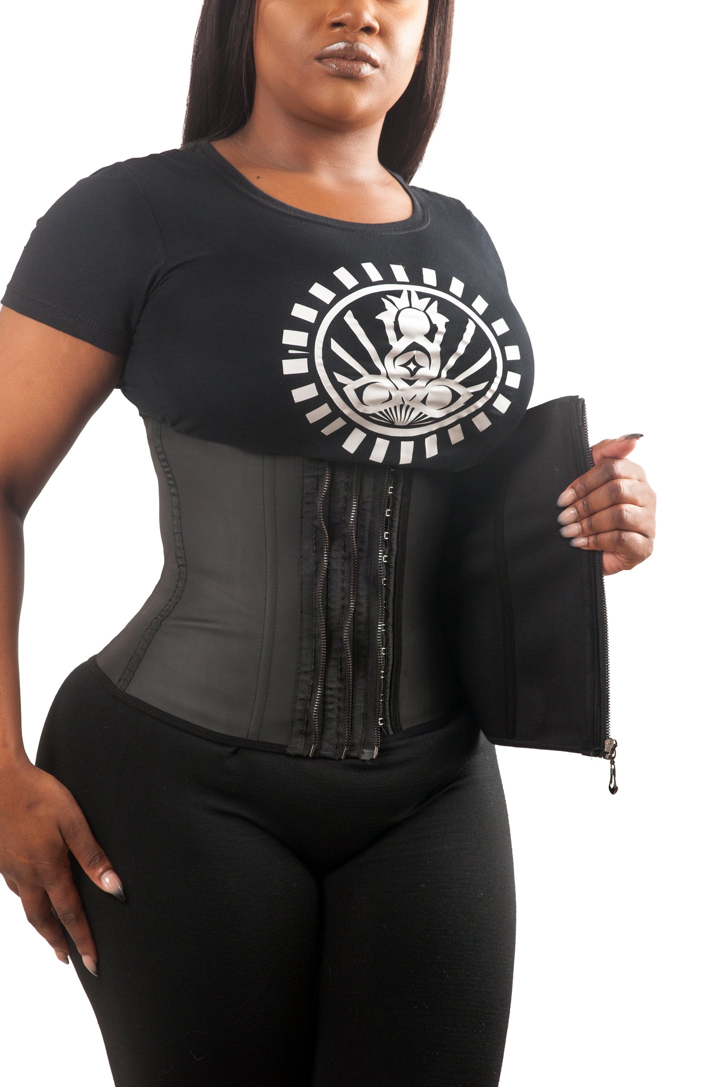 Zip & Clip Waist Trainer