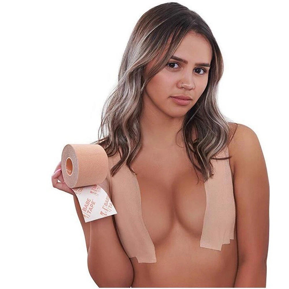 Boob Tape