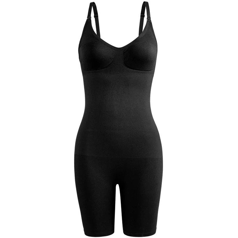 Seamless Bodysuit Nude
