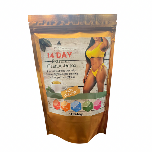Extreme Cleanse Detox Tea